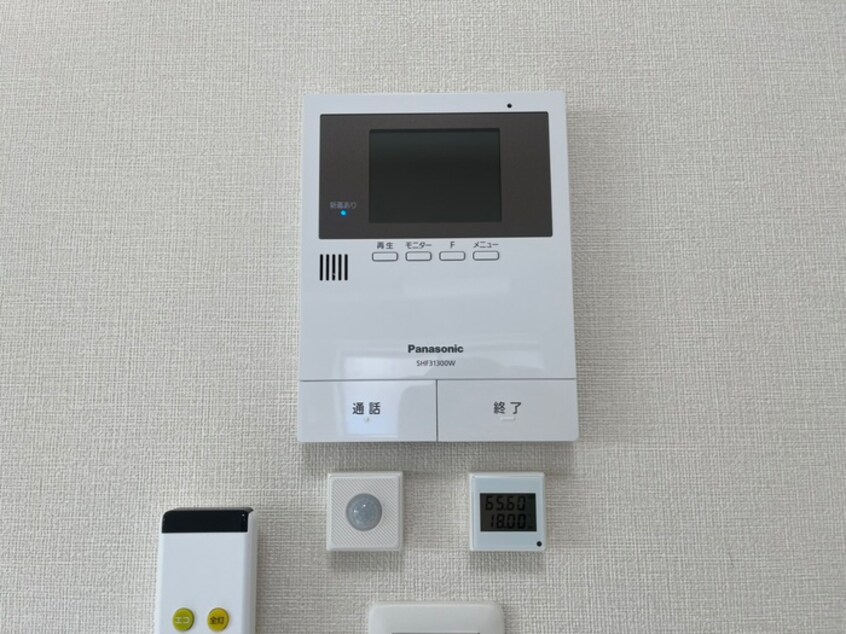 内観写真 WoodGardenⅡ