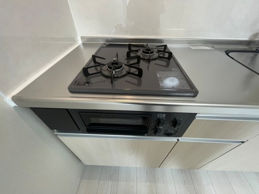 内観写真 WoodGardenⅡ