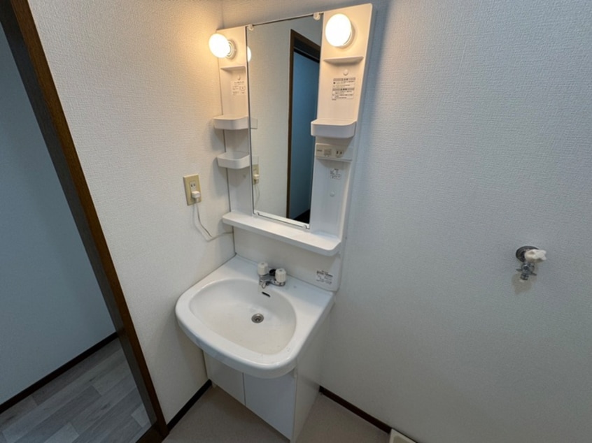 洗面 エスポアール太子橋