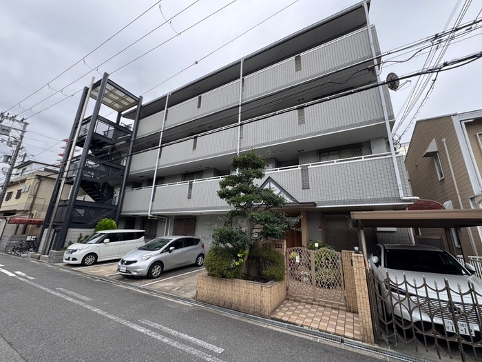 外観写真 エスポアール太子橋