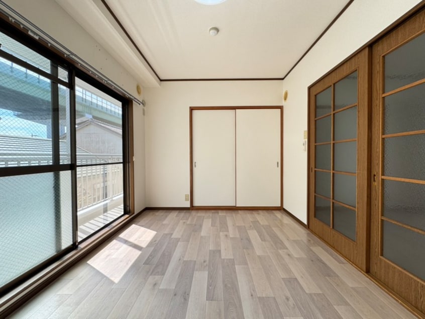 居室 エスポアール太子橋