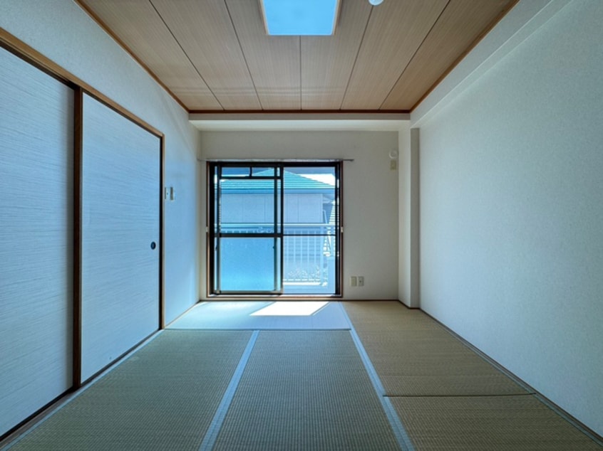 居室 エスポアール太子橋