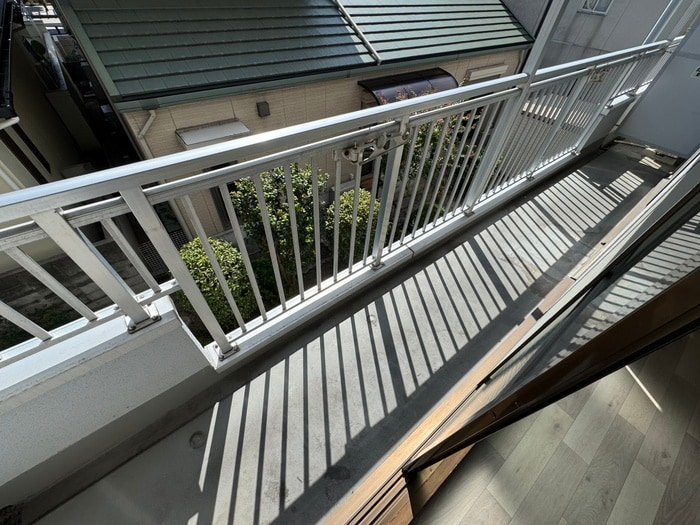 ベランダ・バルコニー エスポアール太子橋