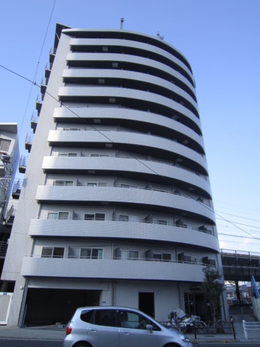 外観写真 ラナップスクエア新福島(606)