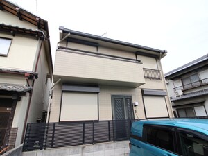 天美我堂3丁目戸建てC棟