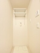 洗濯機置場 ロイヤルコントラーダ