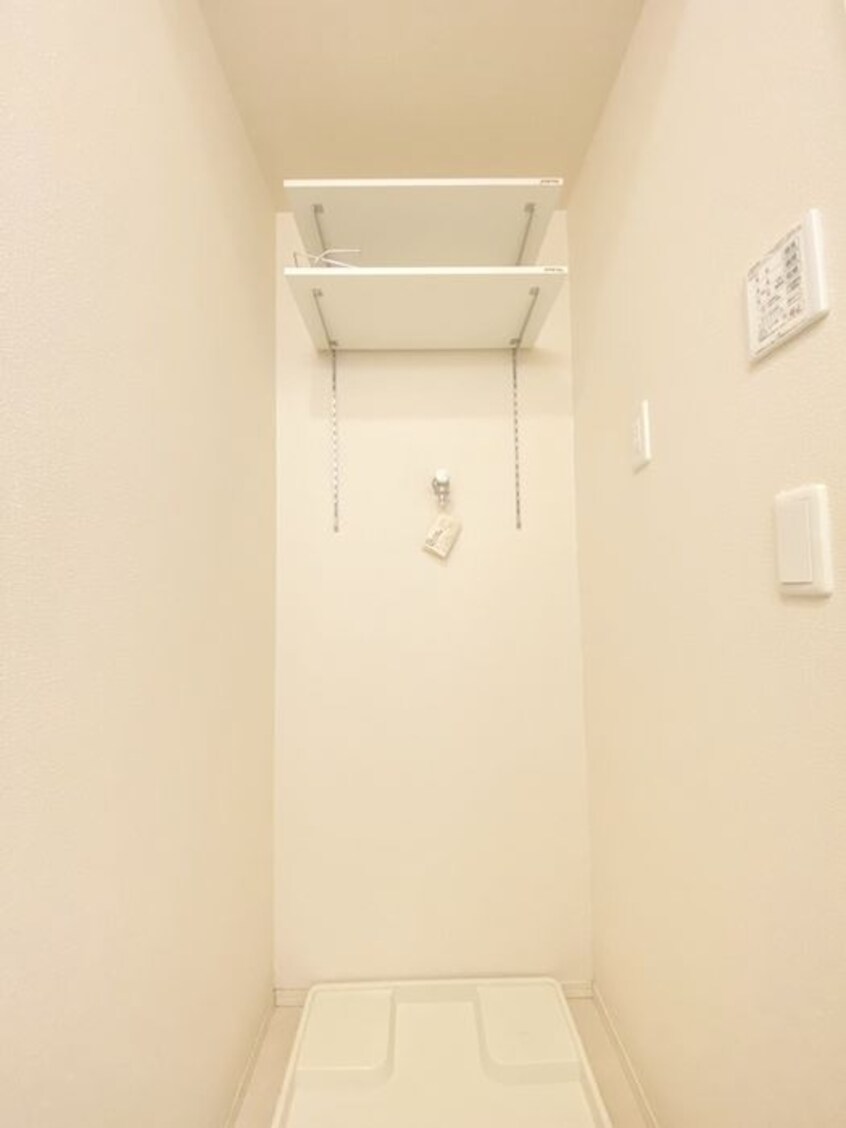 洗濯機置場 ロイヤルコントラーダ