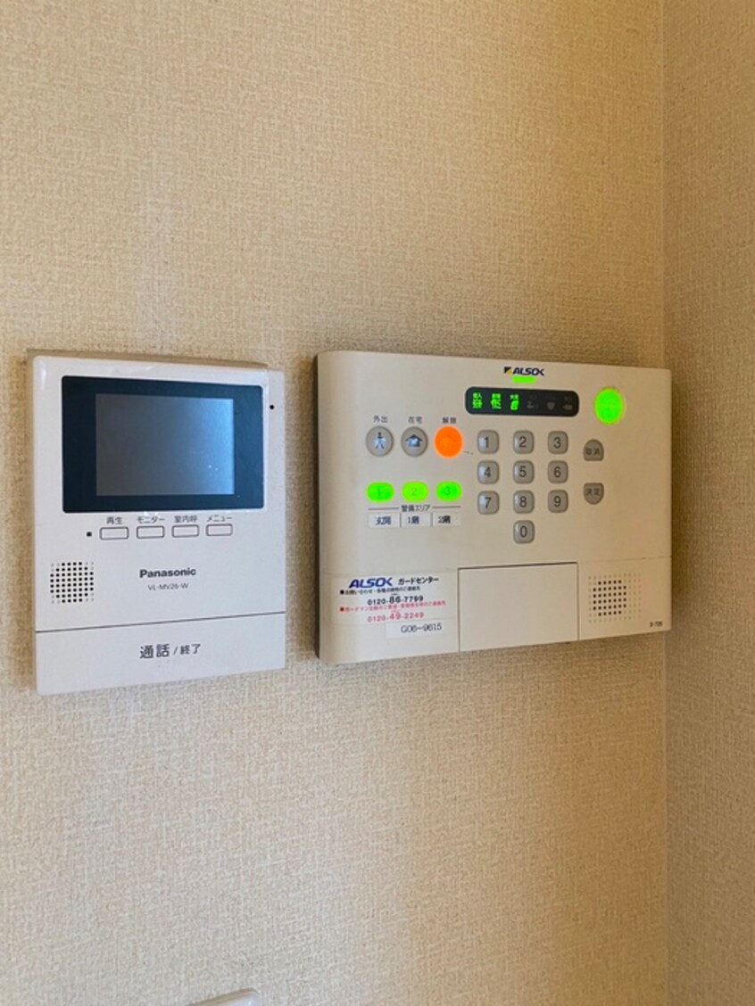 内観写真 ロイヤルコントラーダ