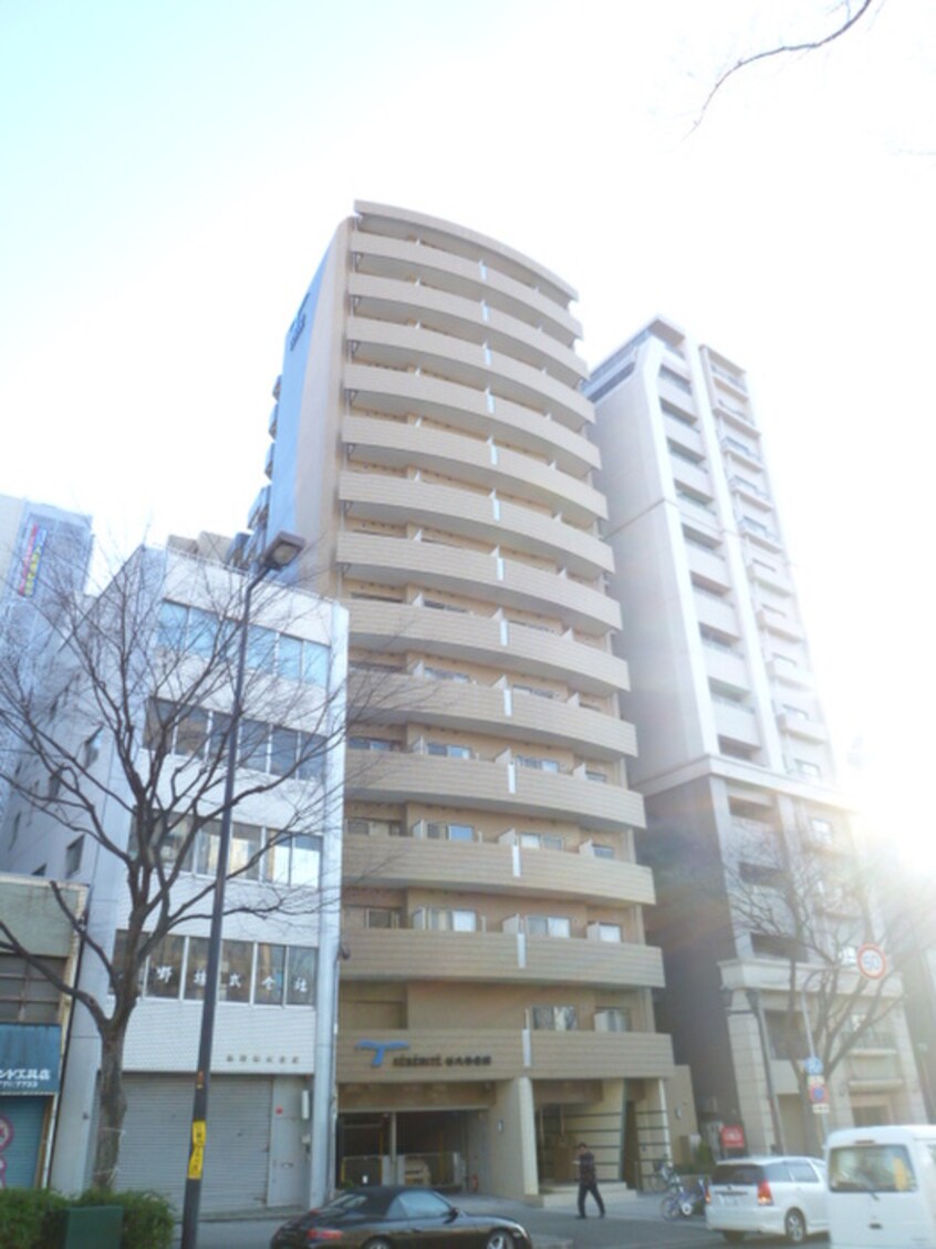 外観写真 大阪PRESTIGE　ACCOMMODATION