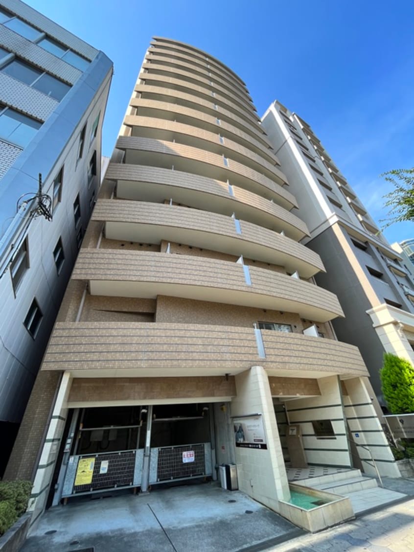外観写真 大阪PRESTIGE　ACCOMMODATION