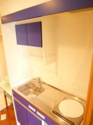 キッチン 大阪PRESTIGE　ACCOMMODATION