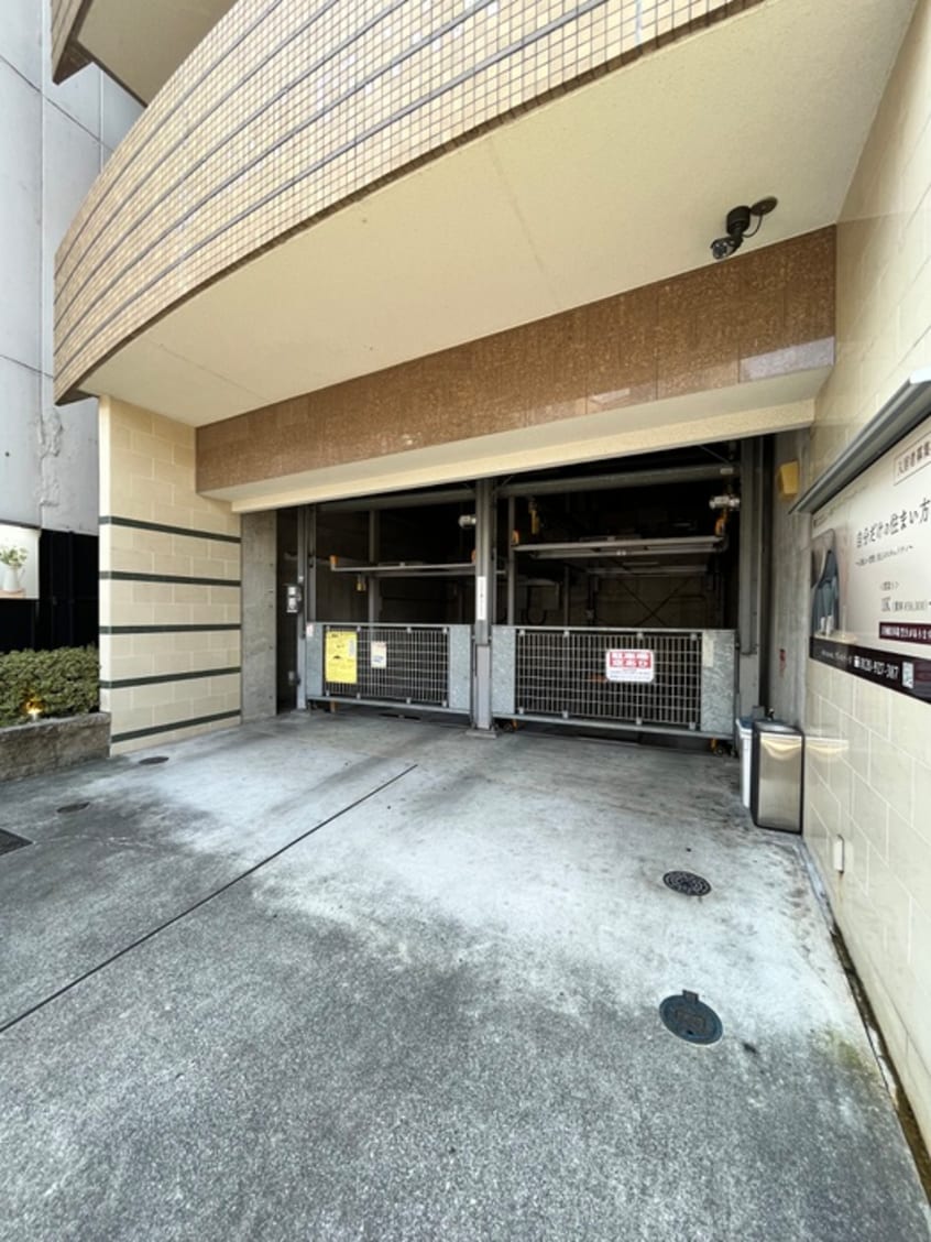 駐車場 大阪PRESTIGE　ACCOMMODATION