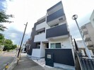 Ａ－ＥＡＳＴ須磨海浜公園の外観