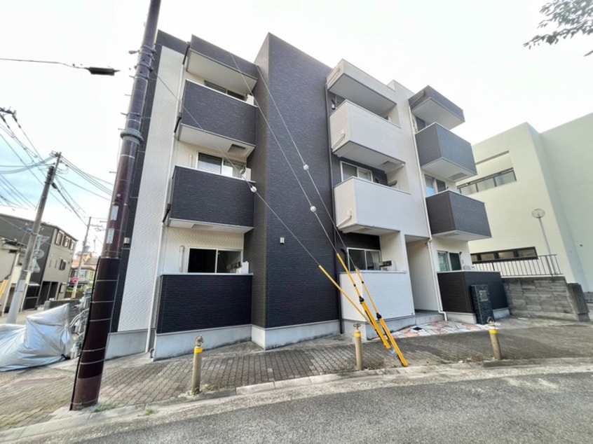 外観写真 Ａ－ＥＡＳＴ須磨海浜公園