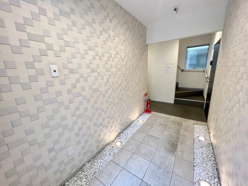 エントランス部分 Ａ－ＥＡＳＴ須磨海浜公園