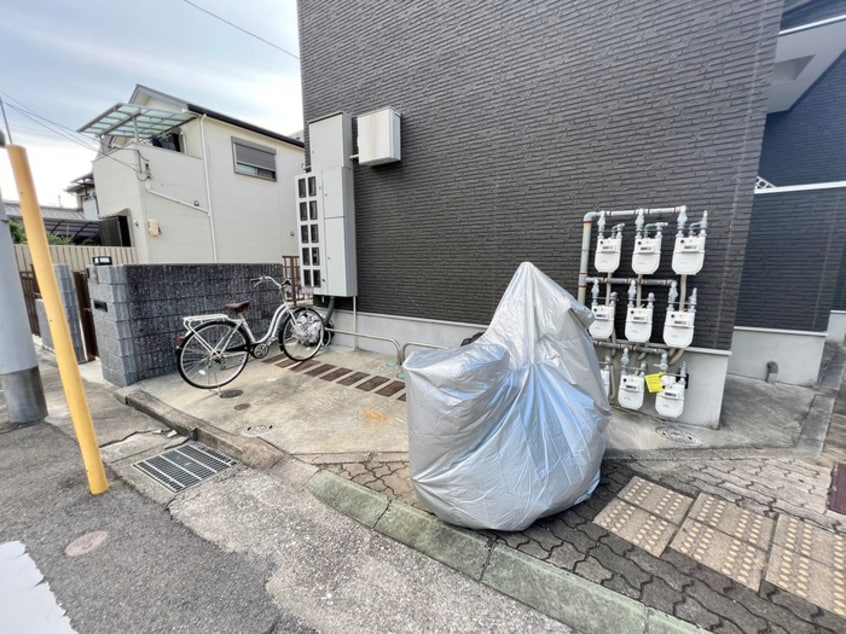 駐輪場 Ａ－ＥＡＳＴ須磨海浜公園