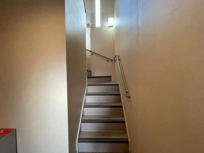 建物設備 エルメゾン太秦安井