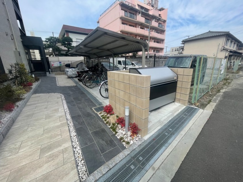 建物設備 フランメゾンⅡ