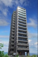 ソルテラス神戸栄町通の外観