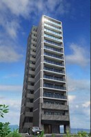 ソルテラス神戸栄町通の外観