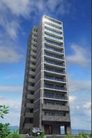 完成予想図 ソルテラス神戸栄町通