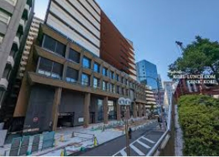 中央区役所(役所)まで2000m ソルテラス神戸栄町通