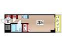 ﾒﾙﾍﾞｰﾙﾏｳﾝﾃﾝｳﾞｨﾚｯｼﾞの間取図