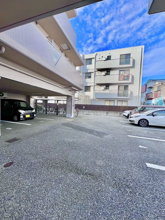 駐車場 ﾒﾙﾍﾞｰﾙﾏｳﾝﾃﾝｳﾞｨﾚｯｼﾞ