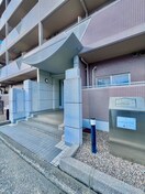 エントランス部分 ﾒﾙﾍﾞｰﾙﾏｳﾝﾃﾝｳﾞｨﾚｯｼﾞ