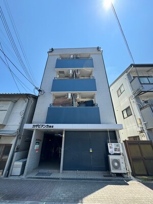 カサビアンカ関目