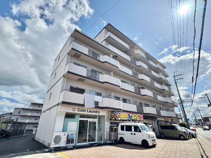 外観写真 第１６洛西ハイツ瀬田