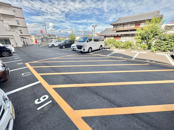 駐車場 第１６洛西ハイツ瀬田
