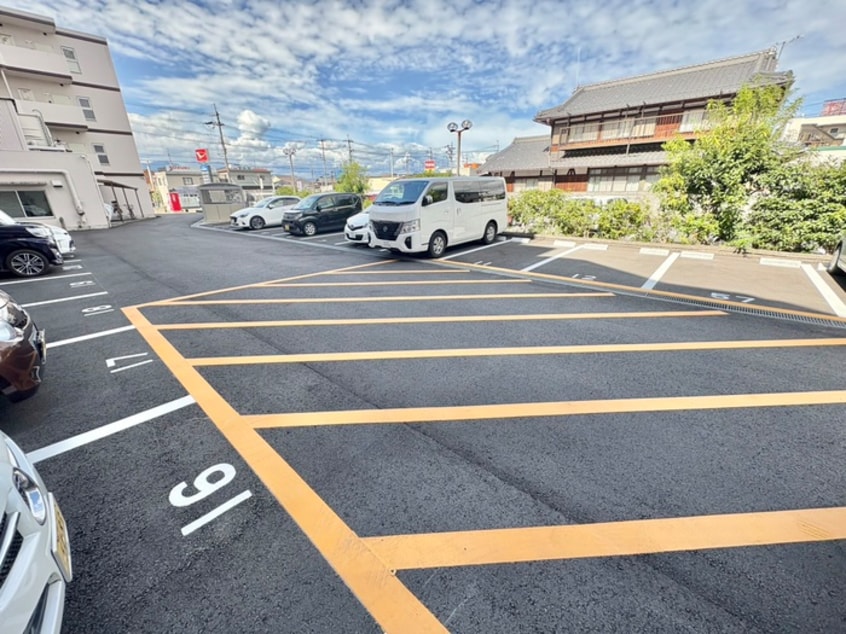 駐車場 第１６洛西ハイツ瀬田