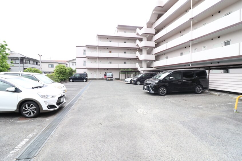 駐車場 第１６洛西ハイツ瀬田