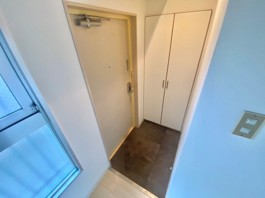 玄関 第１６洛西ハイツ瀬田