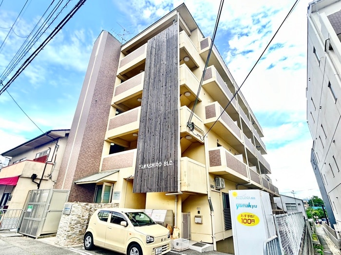 外観写真 グラン・リヴィエール西京極