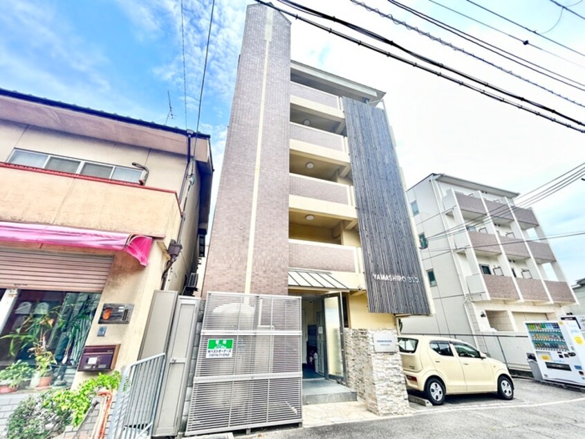 外観写真 グラン・リヴィエール西京極