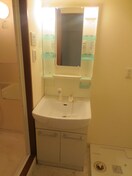 洗面 グラン・リヴィエール西京極