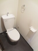 トイレ グラン・リヴィエール西京極