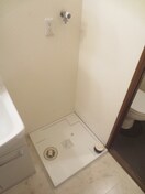 洗濯機置場 グラン・リヴィエール西京極