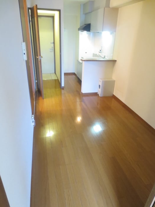 居室 グラン・リヴィエール西京極