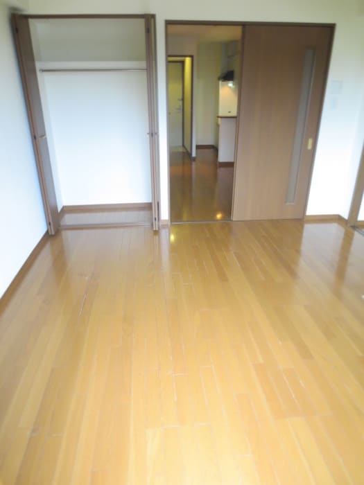 居室 グラン・リヴィエール西京極