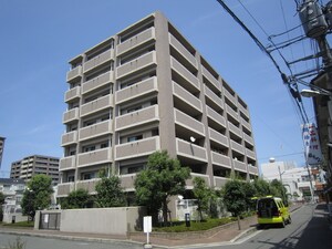 ﾌｧﾐ-ﾙ茨木舟木町壱番館(503)