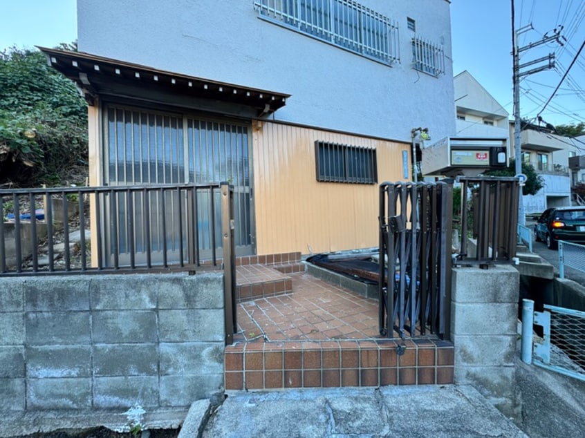 外観写真 五月ケ丘貸家