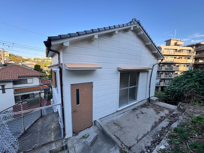 外観写真 五月ケ丘貸家