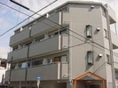 プレアール駒川Ⅲの外観