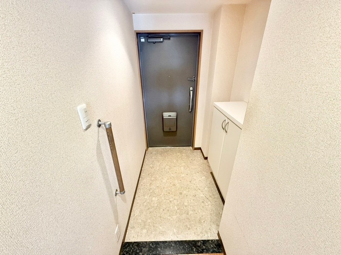 玄関 グランＫＳジオ