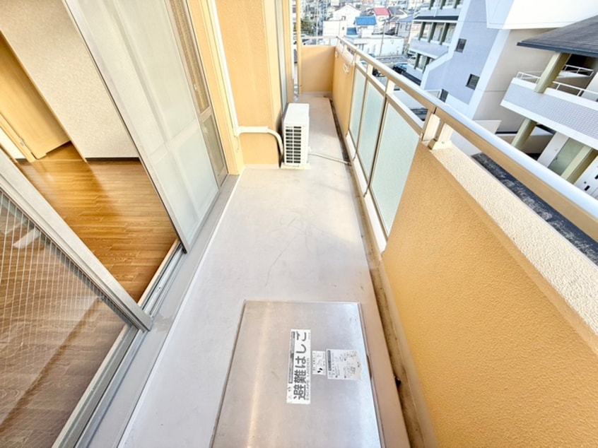 ベランダ・バルコニー グランＫＳジオ