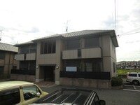 スクエアコート長尾B棟