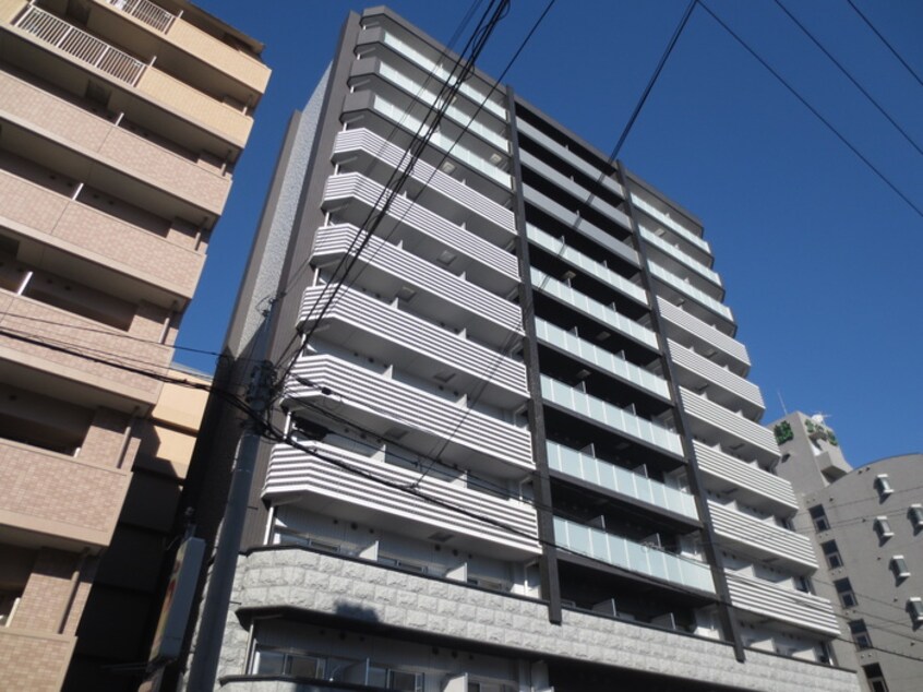 外観写真 ﾒｲﾝｽﾃｰｼﾞ大阪North Mark(405)